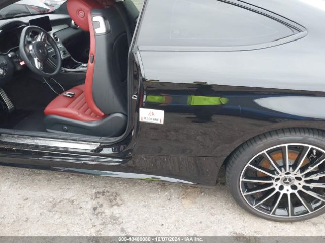 W1KWJ8EB8PG132642 Mercedes-Benz C 300 4matic