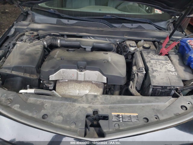 Chevrolet Impala 1fl 2015 2G11X5SL3F9102145 Image 10
