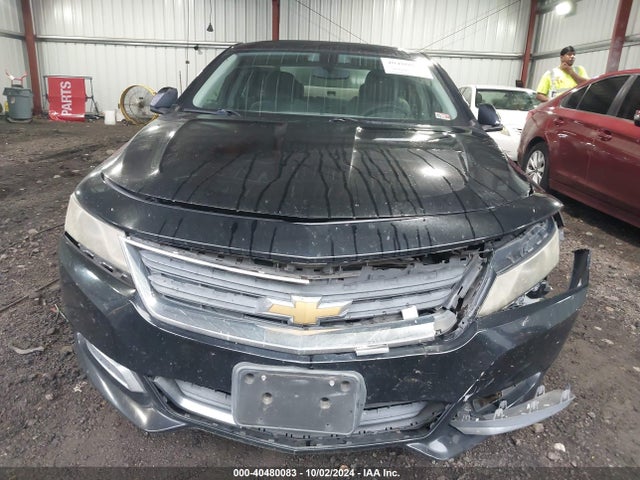 Chevrolet Impala 1fl 2015 2G11X5SL3F9102145 Image 12