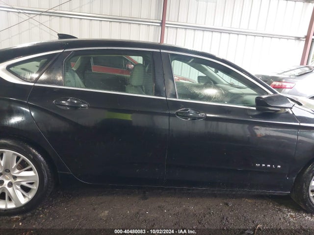 Chevrolet Impala 1fl 2015 2G11X5SL3F9102145 Image 13