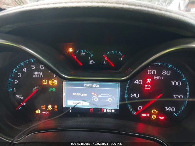 Chevrolet Impala 1fl 2015 2G11X5SL3F9102145 Image 15