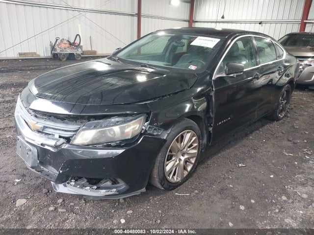 Chevrolet Impala 1fl 2015 2G11X5SL3F9102145 Image 2