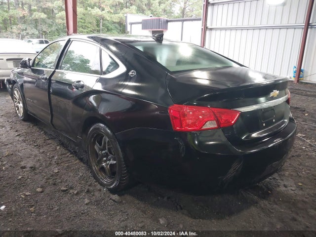 Chevrolet Impala 1fl 2015 2G11X5SL3F9102145 Image 3