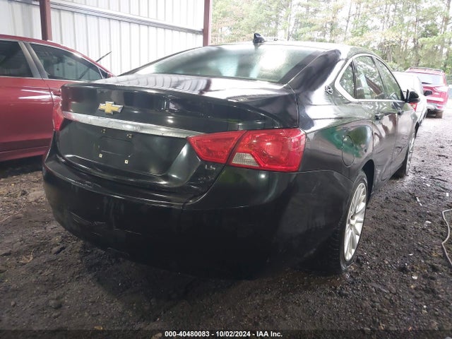 Chevrolet Impala 1fl 2015 2G11X5SL3F9102145 Image 4