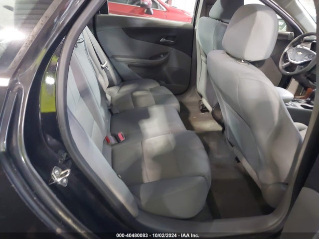 Chevrolet Impala 1fl 2015 2G11X5SL3F9102145 Image 8
