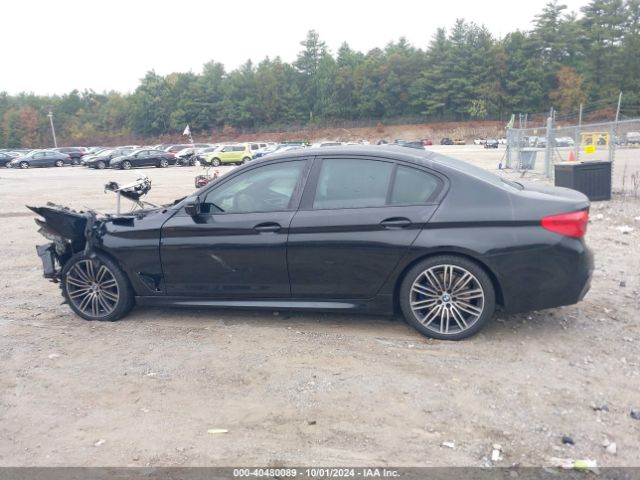 WBAJE7C55KWW00449 BMW 540i Xdrive