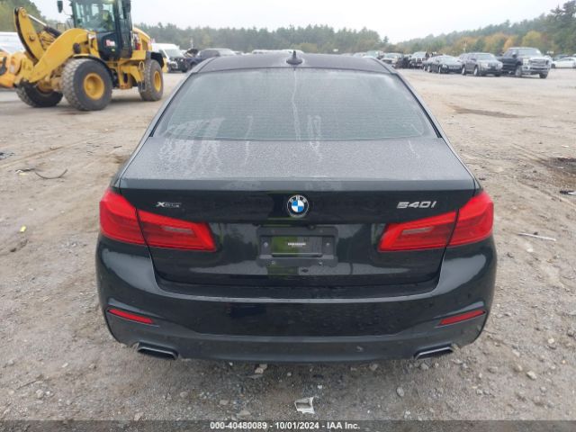 WBAJE7C55KWW00449 BMW 540i Xdrive