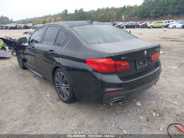 WBAJE7C55KWW00449 BMW 540i Xdrive