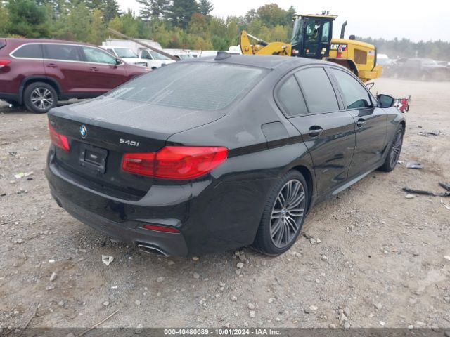 WBAJE7C55KWW00449 BMW 540i Xdrive