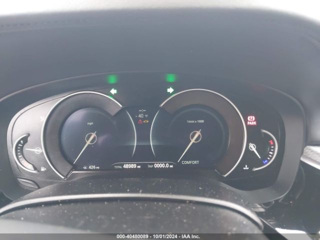 WBAJE7C55KWW00449 BMW 540i Xdrive
