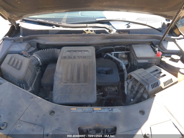 Chevrolet EQUINOX LS 2014 2GNALAEK6E6203685 Image 10