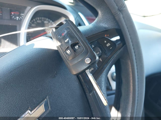 Chevrolet EQUINOX LS 2014 2GNALAEK6E6203685 Image 11
