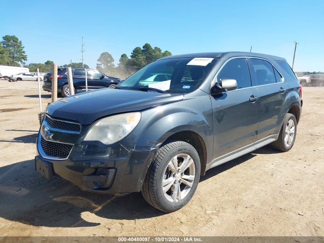 Chevrolet EQUINOX LS 2014 2GNALAEK6E6203685 Image 2