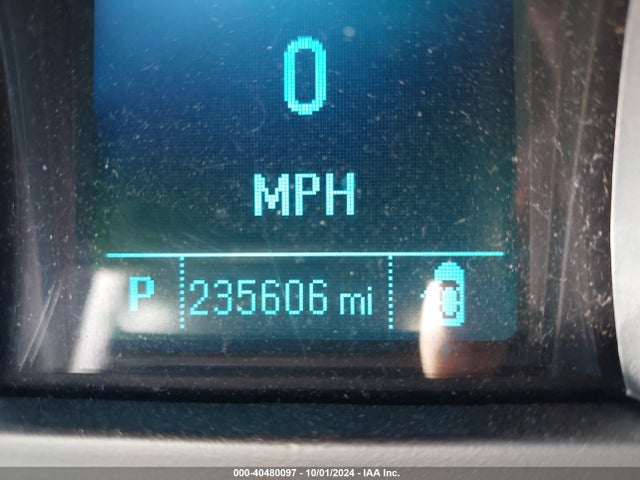 Chevrolet EQUINOX LS 2014 2GNALAEK6E6203685 Image 7