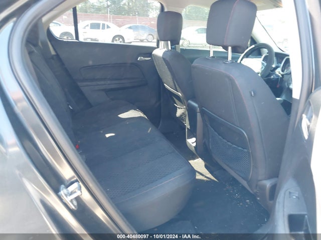 Chevrolet EQUINOX LS 2014 2GNALAEK6E6203685 Image 8