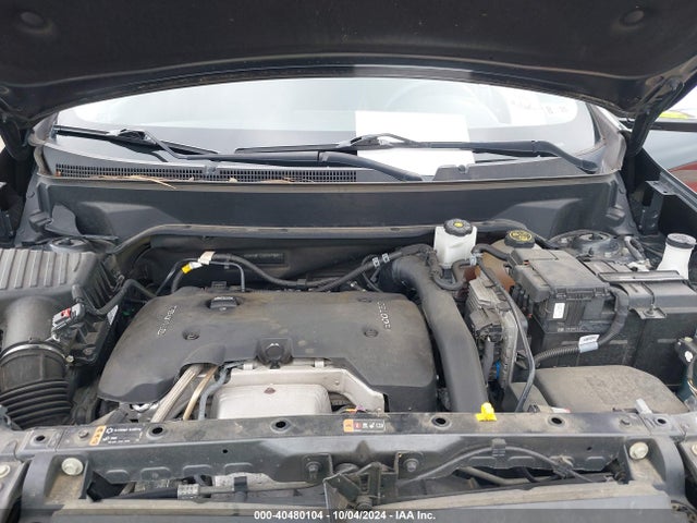 Chevrolet Equinox Premier 2018 2GNAXWEX3J6134980 Image 10