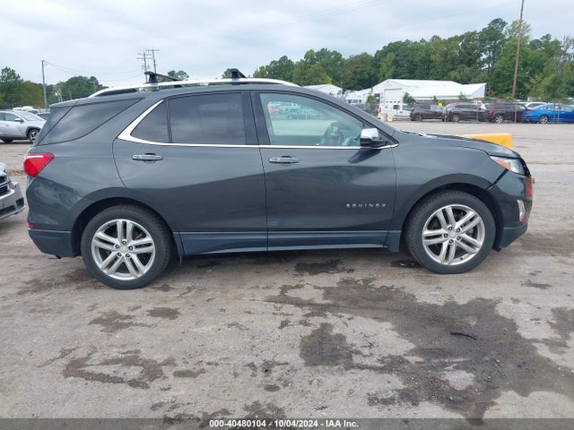 Chevrolet Equinox Premier 2018 2GNAXWEX3J6134980 Image 13
