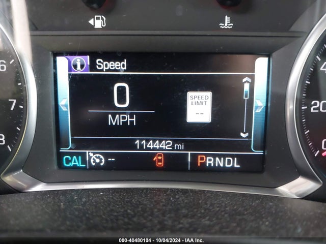 Chevrolet Equinox Premier 2018 2GNAXWEX3J6134980 Image 15