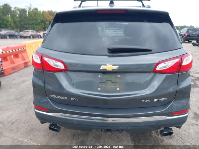 Chevrolet Equinox Premier 2018 2GNAXWEX3J6134980 Image 16
