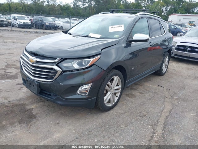 Chevrolet Equinox Premier 2018 2GNAXWEX3J6134980 Image 2