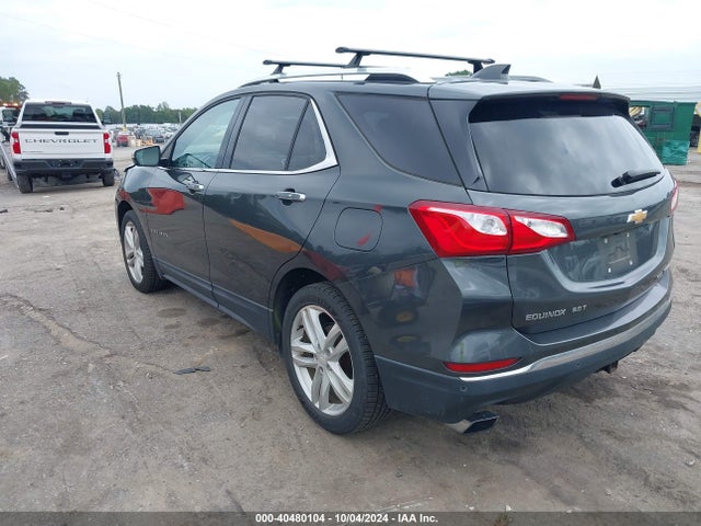Chevrolet Equinox Premier 2018 2GNAXWEX3J6134980 Image 3
