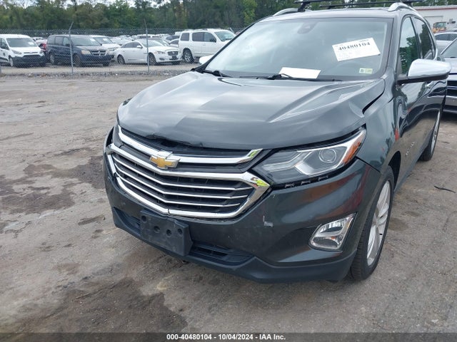 Chevrolet Equinox Premier 2018 2GNAXWEX3J6134980 Image 6