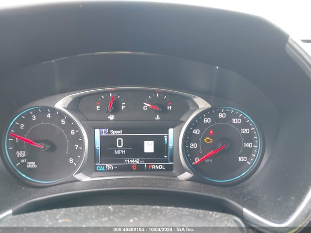 Chevrolet Equinox Premier 2018 2GNAXWEX3J6134980 Image 7