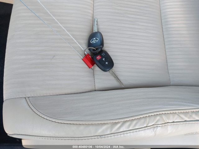 5TDZZRFH0JS282931 Toyota Highlander Le Plus