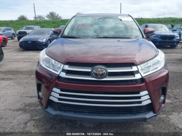 5TDZZRFH0JS282931 Toyota Highlander Le Plus