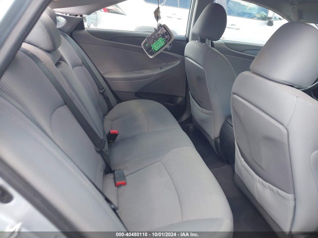 Hyundai SONATA GLS 2014 5NPEB4AC0EH812411 Image 8