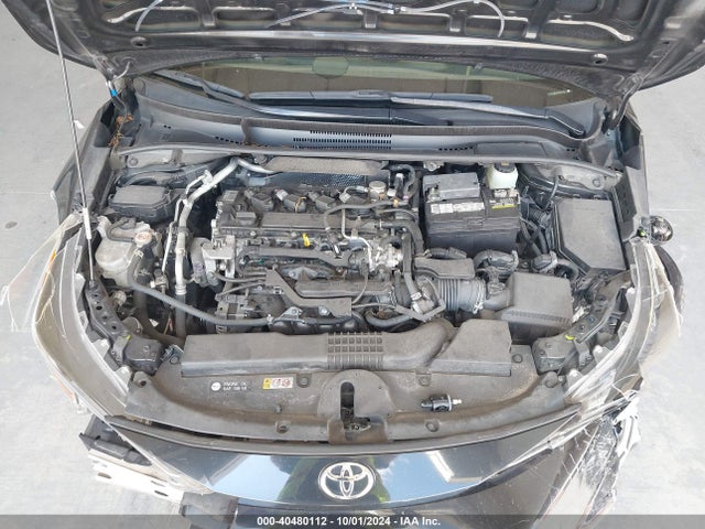 Toyota COROLLA SE 2021 JTDS4MCE9MJ054831 Image 10