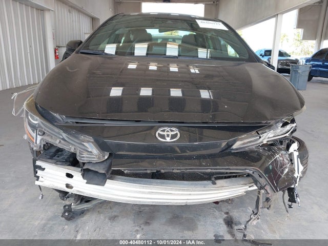 Toyota COROLLA SE 2021 JTDS4MCE9MJ054831 Image 13