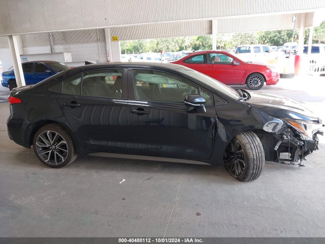Toyota COROLLA SE 2021 JTDS4MCE9MJ054831 Image 14