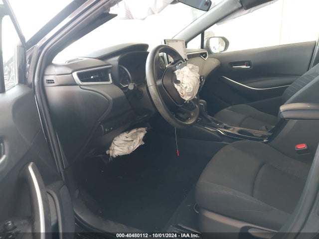 Toyota COROLLA SE 2021 JTDS4MCE9MJ054831 Image 15