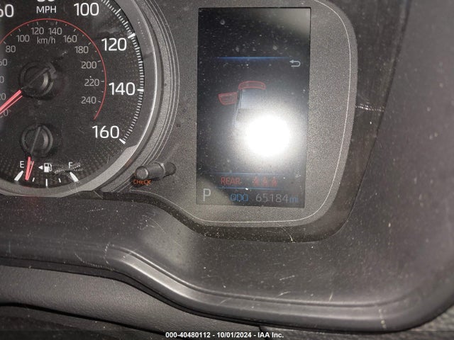 Toyota COROLLA SE 2021 JTDS4MCE9MJ054831 Image 16