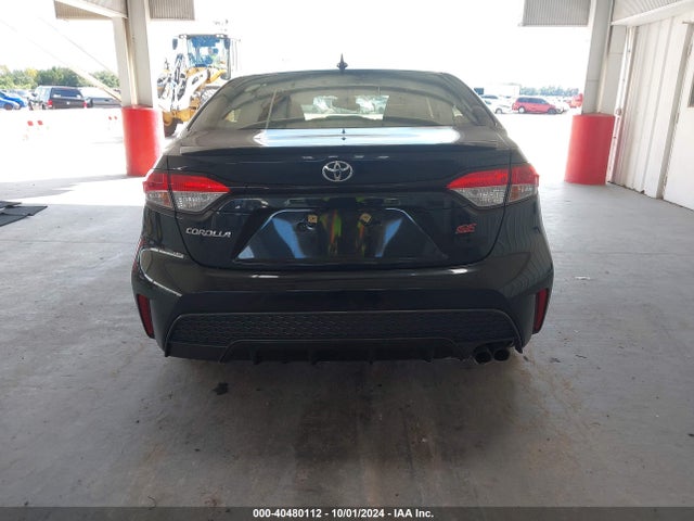 Toyota COROLLA SE 2021 JTDS4MCE9MJ054831 Image 17