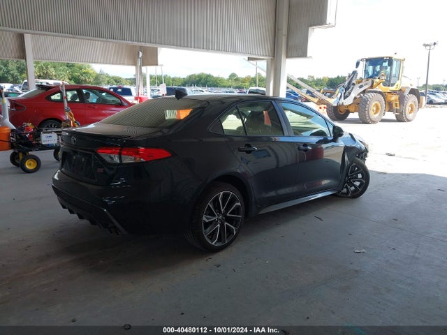 Toyota COROLLA SE 2021 JTDS4MCE9MJ054831 Image 4