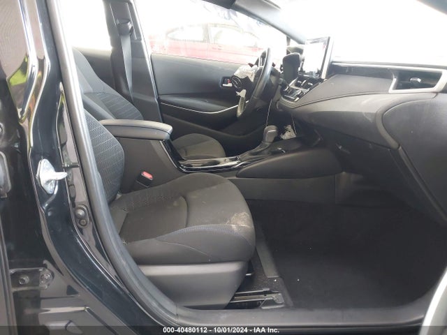 Toyota COROLLA SE 2021 JTDS4MCE9MJ054831 Image 5
