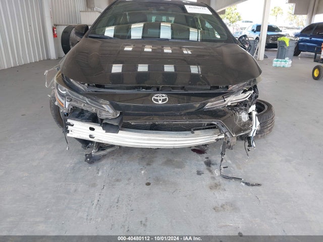 Toyota COROLLA SE 2021 JTDS4MCE9MJ054831 Image 6