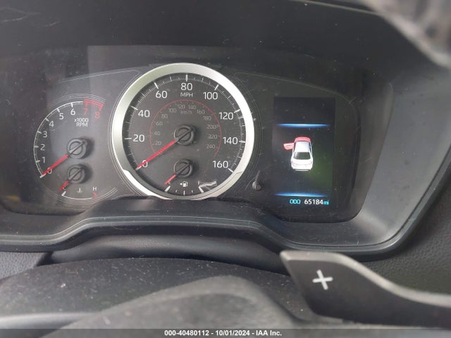 Toyota COROLLA SE 2021 JTDS4MCE9MJ054831 Image 7