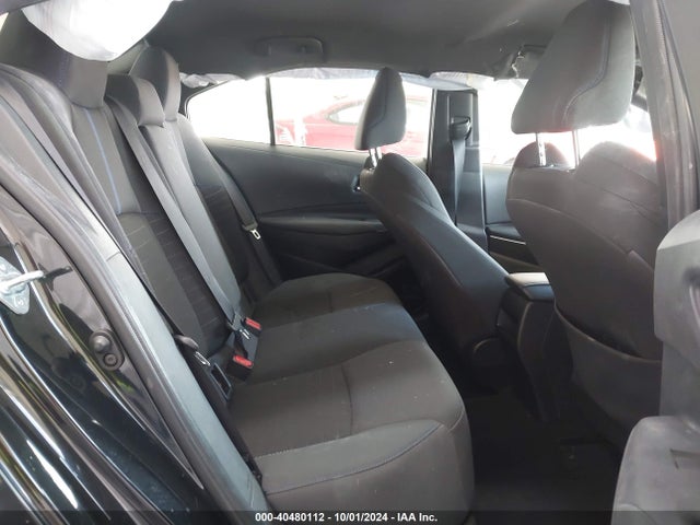 Toyota COROLLA SE 2021 JTDS4MCE9MJ054831 Image 8