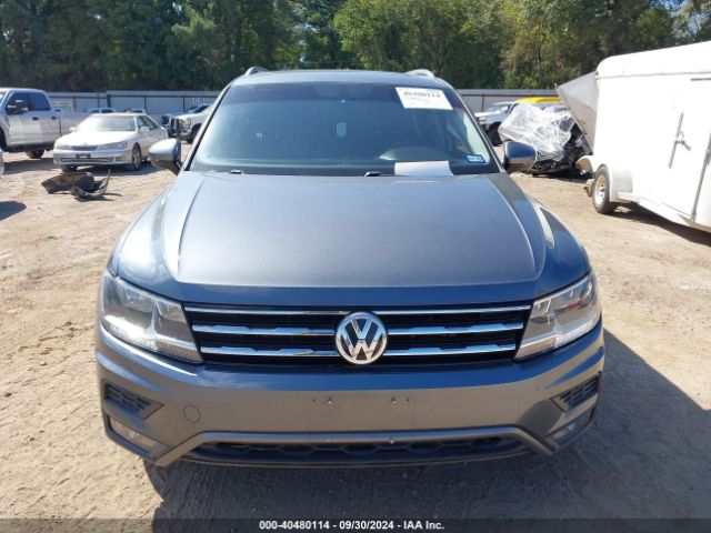 3VV2B7AX4JM027404 Volkswagen Tiguan 2.0t Se/2.0t Sel