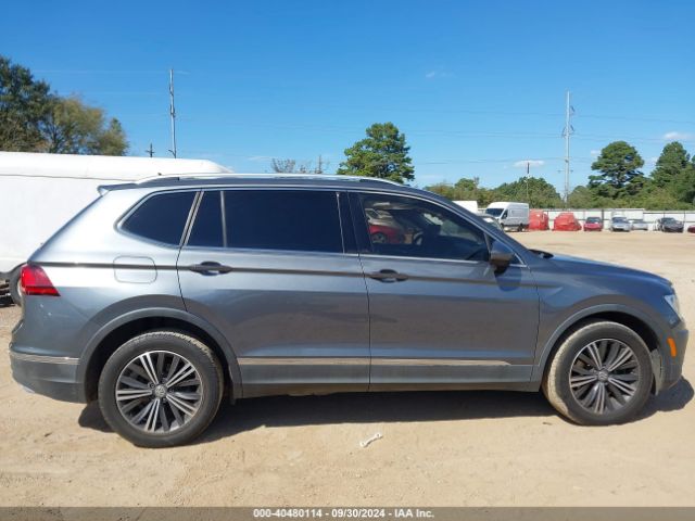 3VV2B7AX4JM027404 Volkswagen Tiguan 2.0t Se/2.0t Sel