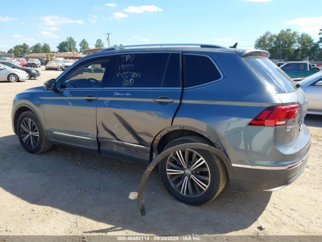 3VV2B7AX4JM027404 Volkswagen Tiguan 2.0t Se/2.0t Sel