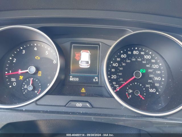 3VV2B7AX4JM027404 Volkswagen Tiguan 2.0t Se/2.0t Sel