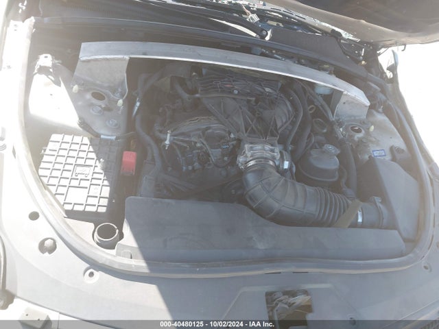 2009 CADILLAC CTS 1G6DV57V990163439 Photo 9