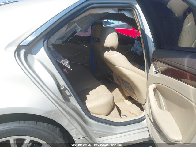 2009 CADILLAC CTS 1G6DV57V990163439 Photo 7
