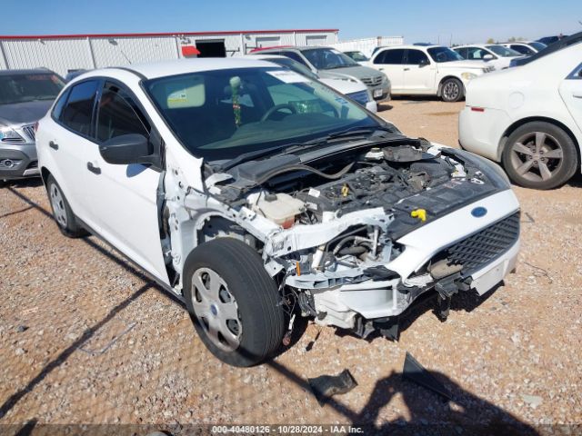 1FADP3E25HL332699 auction archive image