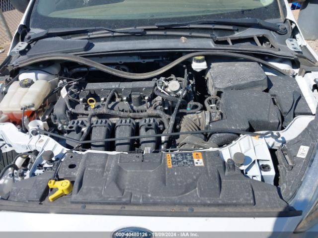 1FADP3E25HL332699 Ford FOCUS S