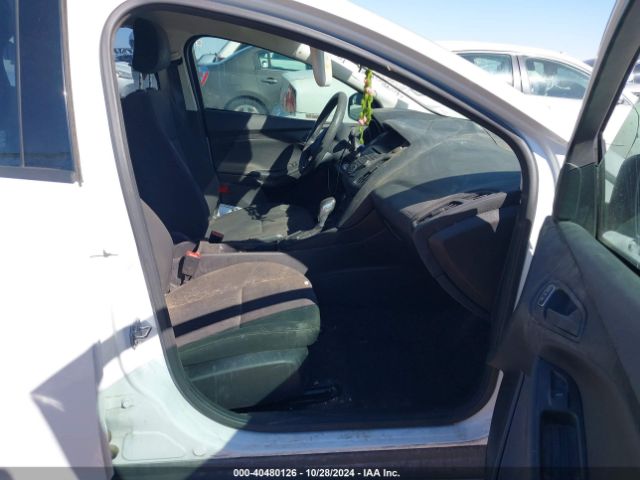 1FADP3E25HL332699 Ford FOCUS S